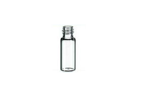 Clear Glass Screw Vial - 8mm