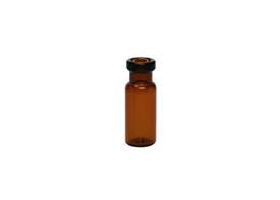 Amber Glass Crimp Vial without Patch