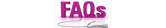 Frequently Asked Questions